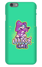 simnoobsie iPhone Phone Cases