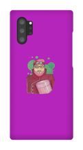 thebigfriendlytitan Samsung Phone Cases