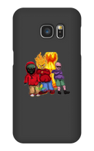 sapperxray3 Samsung Phone Cases