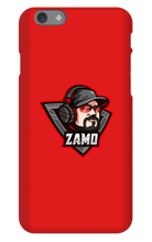 m_zamo iPhone Phone Cases