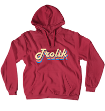 Limited Edition Retro Trolik Hoodie