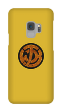 WTK Logo Samsung Phone Cases V2 Colour Palette 2