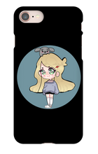li1lina iPhone Phone Cases