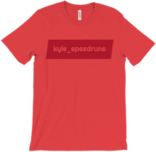 kyle_speedruns T-Shirts