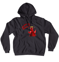 Dragorella NOO! Hoodies (No-Zip/Pullover)