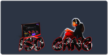ISO GANG XXL Gaming Mousepad