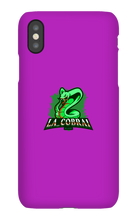 la_cobra1 iPhone Phone Cases