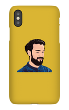 llBUZZll iPhone Phone Cases