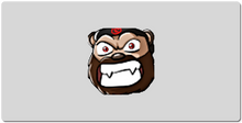 sayggjerbear XXL Gaming Mousepad