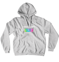 Vivid Clan Keyboard Hoodie