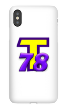 tibcsi78 iPhone Phone Cases
