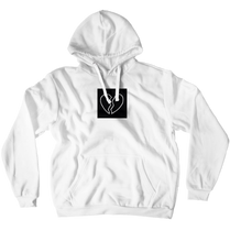 Skaarzz Heartbreak Box Logo Hoodie