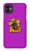 Mah Shadez iPhone Cases