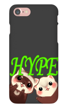Hype Emote  iPhone Phone Case