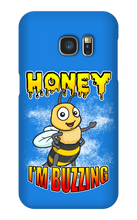 Honey I'm Buzzing Samsung Phone Case