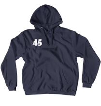 skra45 Hoodies (No-Zip/Pullover)
