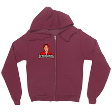 DemonGaming Zip Up Hoodie