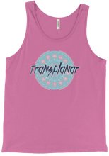 Transplanar Logo Tank