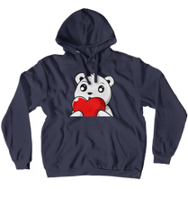 Ice's Hoodie (No-Zip/Pullover)