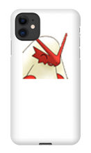 AzureBlaziken iPhone Case