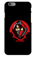 static_ikonik iPhone Phone Cases Any
