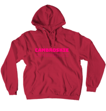 CamBroskieLimted edition hoddie