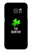 i_am_shamrock Samsung Phone Cases