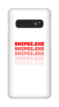 s1nsnipez Samsung Phone Cases