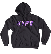 HYPE Emote Hoodies (No-Zip/Pullover)