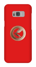 gnattervid Samsung Phone Cases