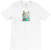 Diamond Eye Catue T-Shirts