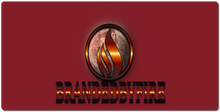 brandedbyfire XXL Gaming Mousepad
