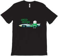 Speederaser T-Shirts white