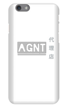 k1_agent iPhone Phone Cases
