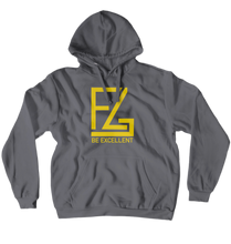BE EXCELLENT Hoodies (No-Zip/Pullover)