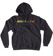WhiteWalkman Emotes Hoodies (No-Zip/Pullover)