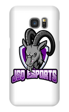 JSQ Esports Samsung Cases