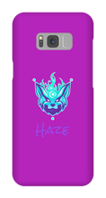 Angry Haze Samsung Phone Cases