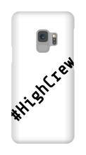 jpshigh #highCrew Samsung Phone Cases