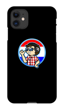 croknight73 iPhone Phone Cases