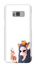 k__i__t Samsung Phone Cases