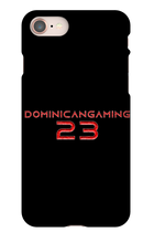 DmoinicanGaming23  iPhone Phone Cases