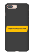 sneakyturtleontwitch iPhone Phone Cases