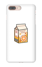 orange_juice_360 iPhone Phone Cases