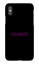 glukzi iPhone Phone Cases