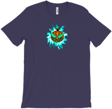 Flamehead T-shirt (middle logo)