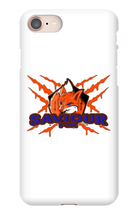 thesaviourfox iPhone Phone Cases