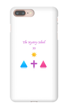 The Mystery School 33 iPhone Phone Cases