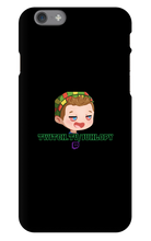 Juhlopy Lit Emote - iPhone Case