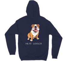 Charlie Hoodie Back Print